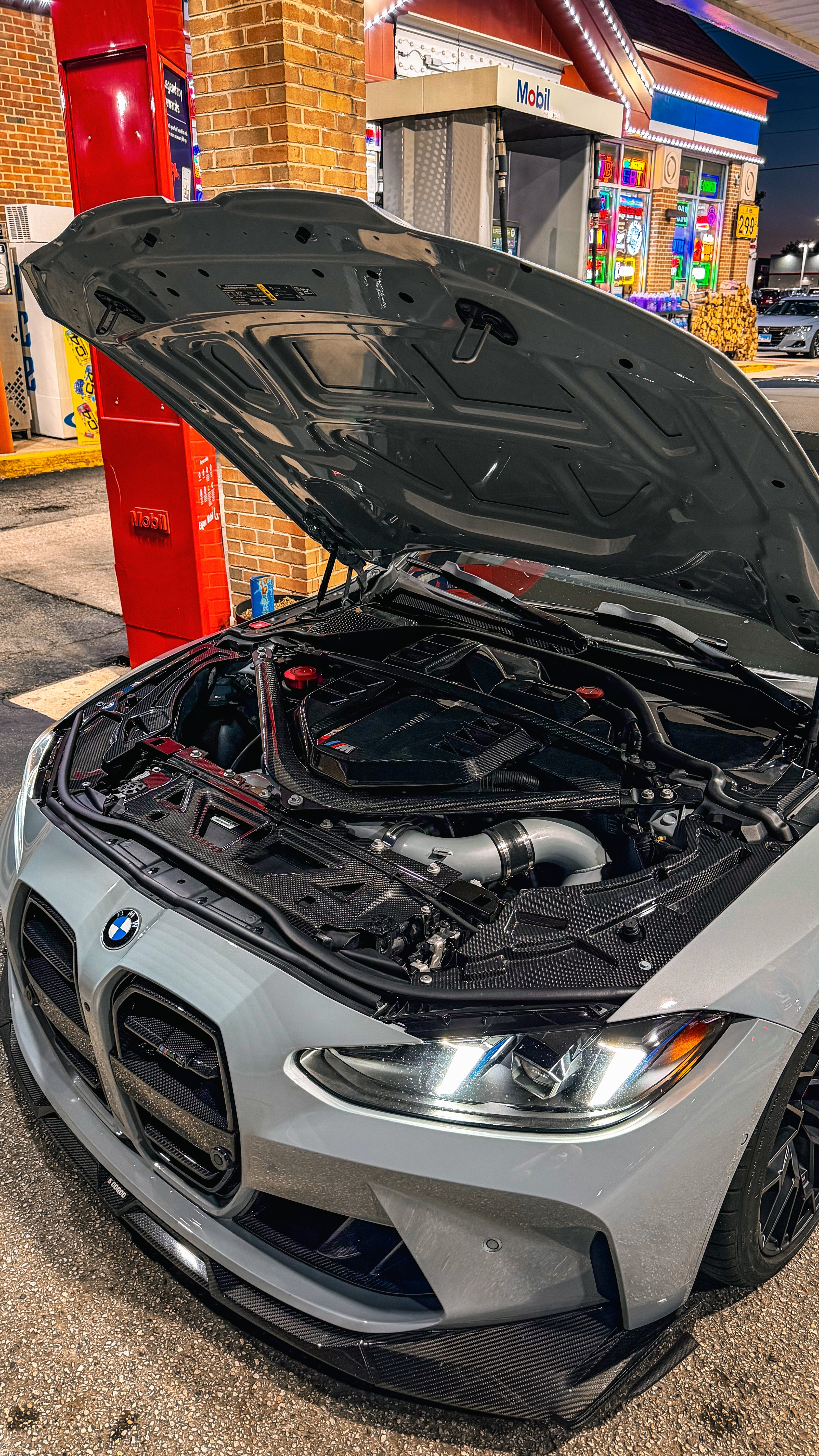 ENGINE BAY