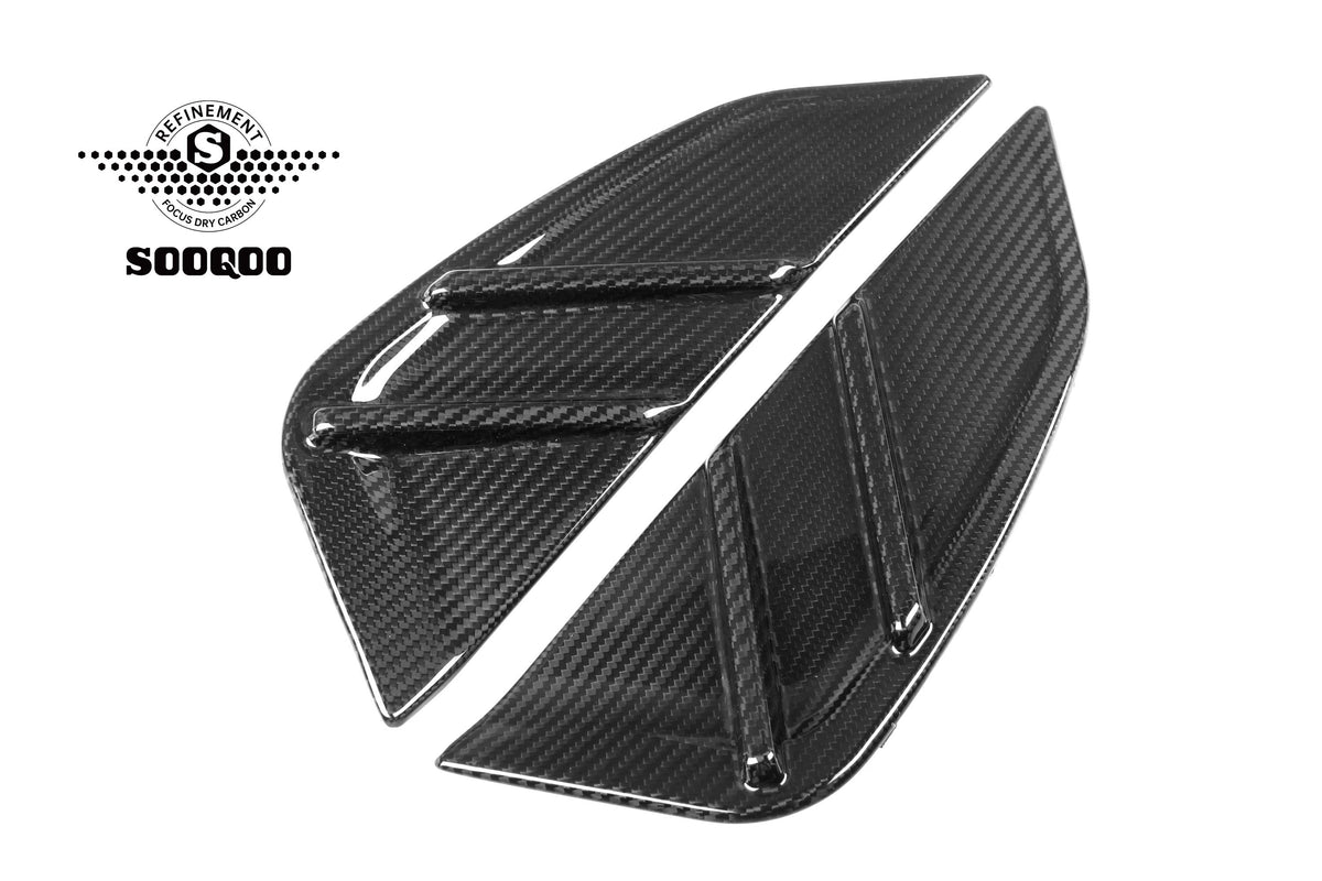 BMW G8x Carbon Fiber Fender Trim – BMW M3 / M4 (G80/G82)