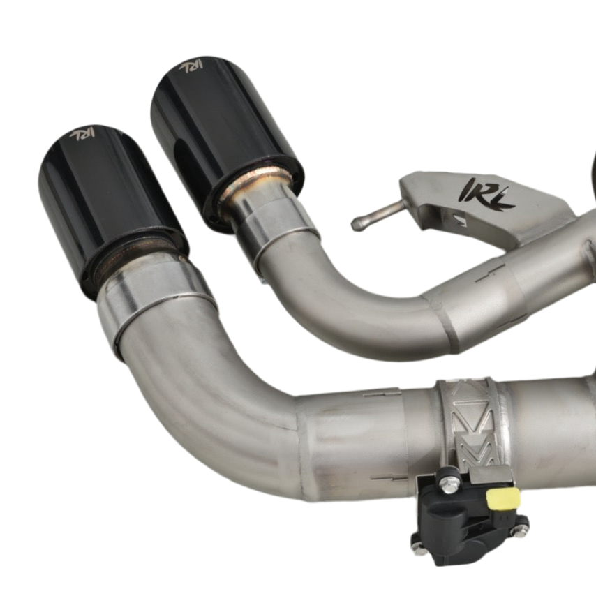 IRL BMW F90 M5 Catback Exhaust – BMW M5 (F90)
