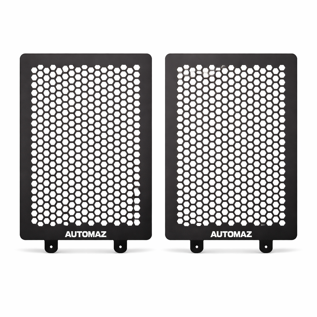 Automaz Enhanced Fender Clearance Set – BMW G8X