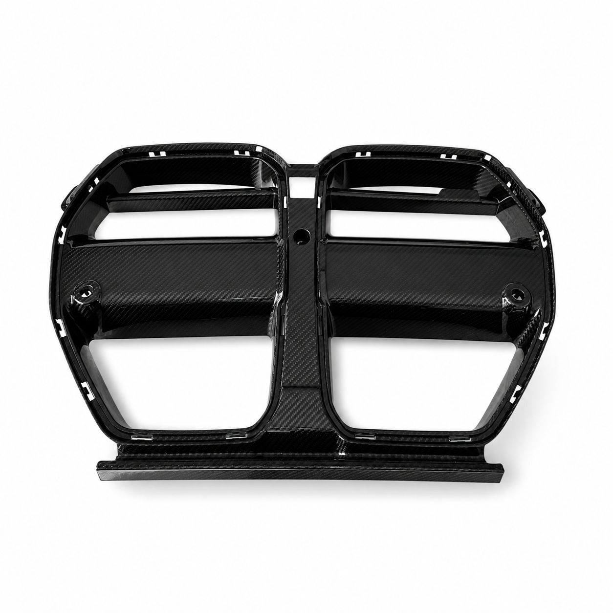 BMW M3 G80 M4 G82 Dry Carbon V Style Grille (One Piece)