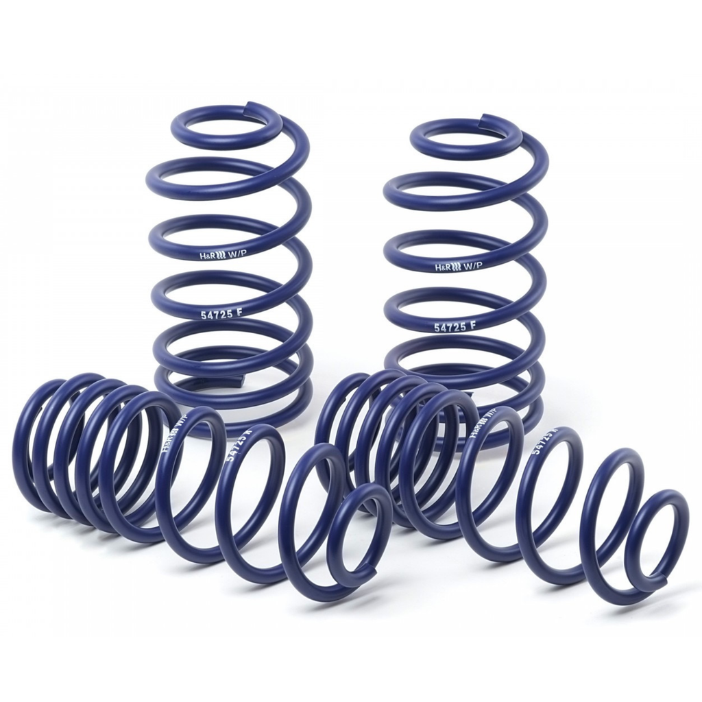 H&R G8X Sport & Super Sport Lowering Springs – BMW M3 (G80)