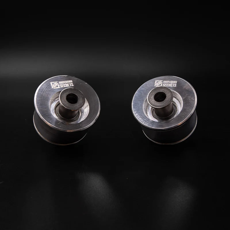 Suspension Secrets Front Offset Caster Bushes – BMW M3 / M4 (G80/G82)