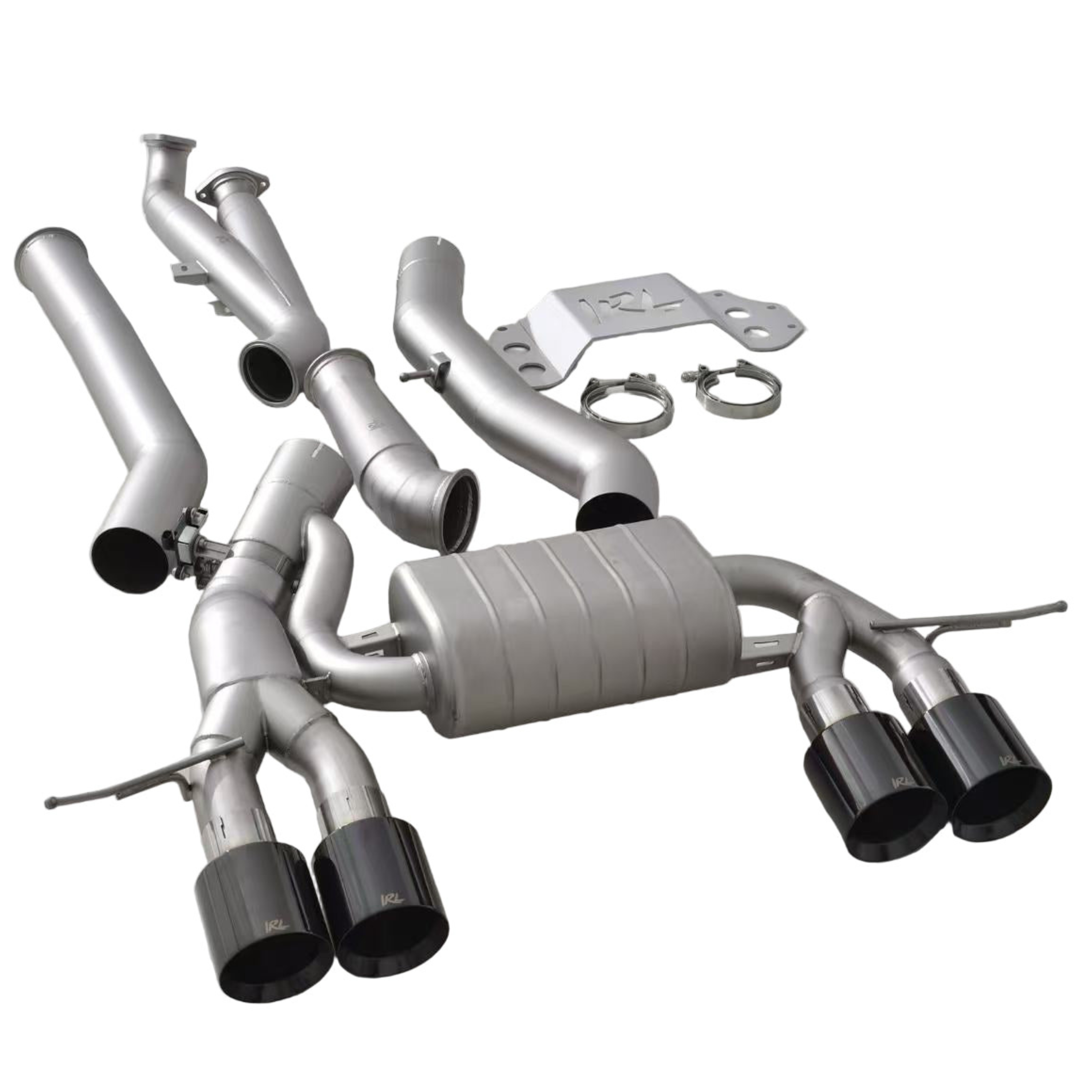 IRL G80 G82 G83 Full Modular Catback