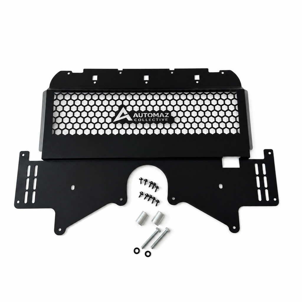 BMW G8x Oil Cooler Guard