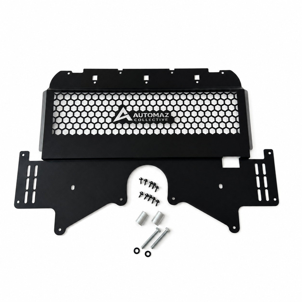 BMW G8x Oil Cooler Guard