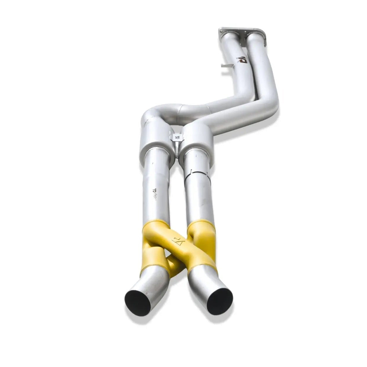 BMW F97 X3M / F98 X4M VANTA GOLD™ Midpipe - Yonristic Performance