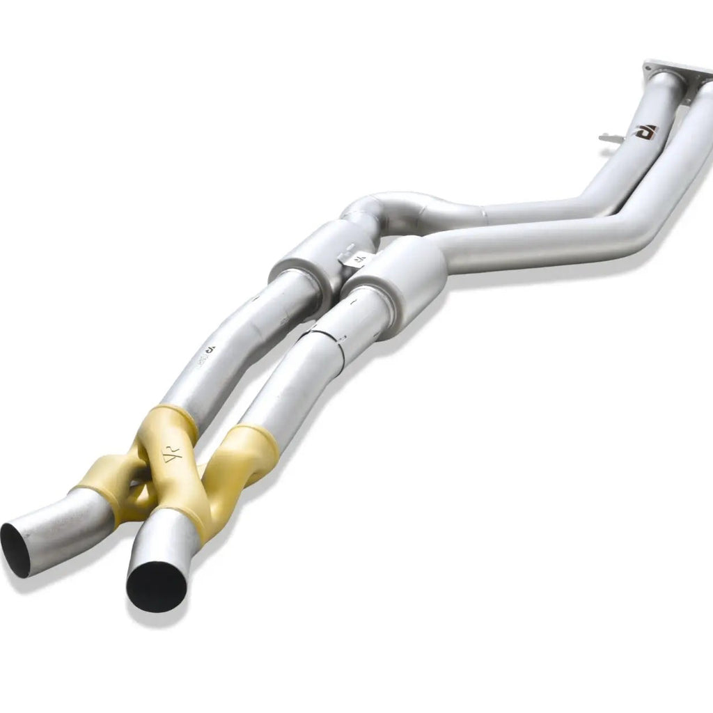 BMW F97 X3M / F98 X4M VANTA GOLD™ Midpipe - Yonristic Performance