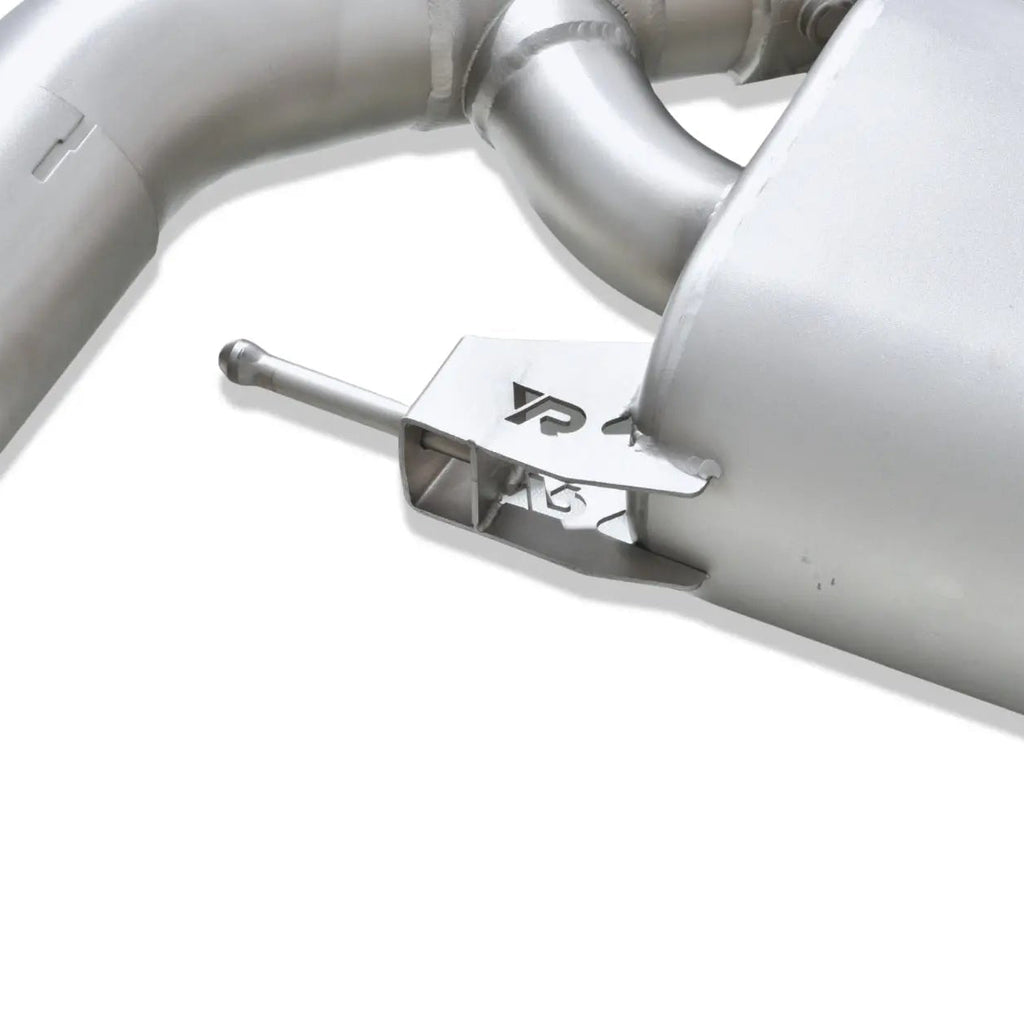 Yonristic Performance VANTA GOLD™ Exhaust System – BMW X3M / X4M (F97/F98)