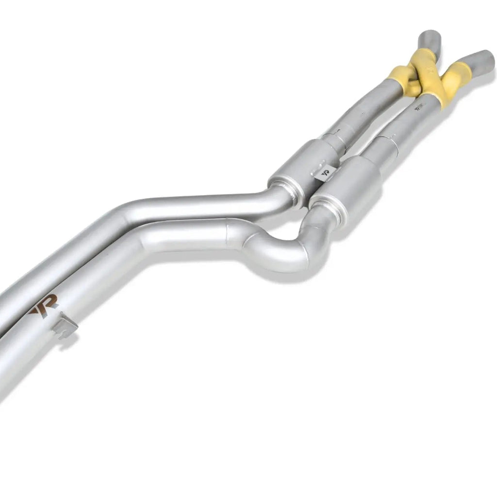 Yonristic Performance VANTA GOLD™ Exhaust System – BMW X3M / X4M (F97/F98)