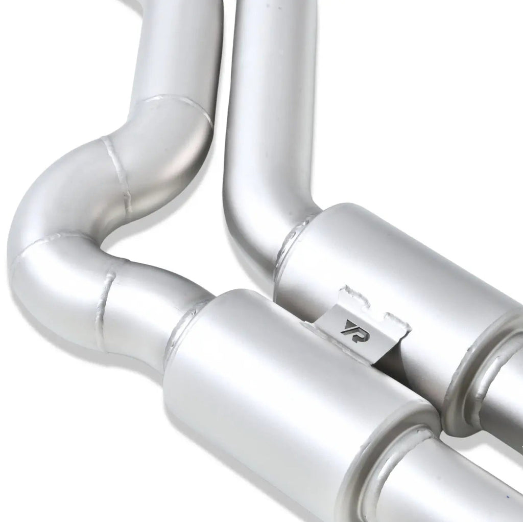 BMW F97 X3M / F98 X4M VANTA GOLD™ Midpipe - Yonristic Performance
