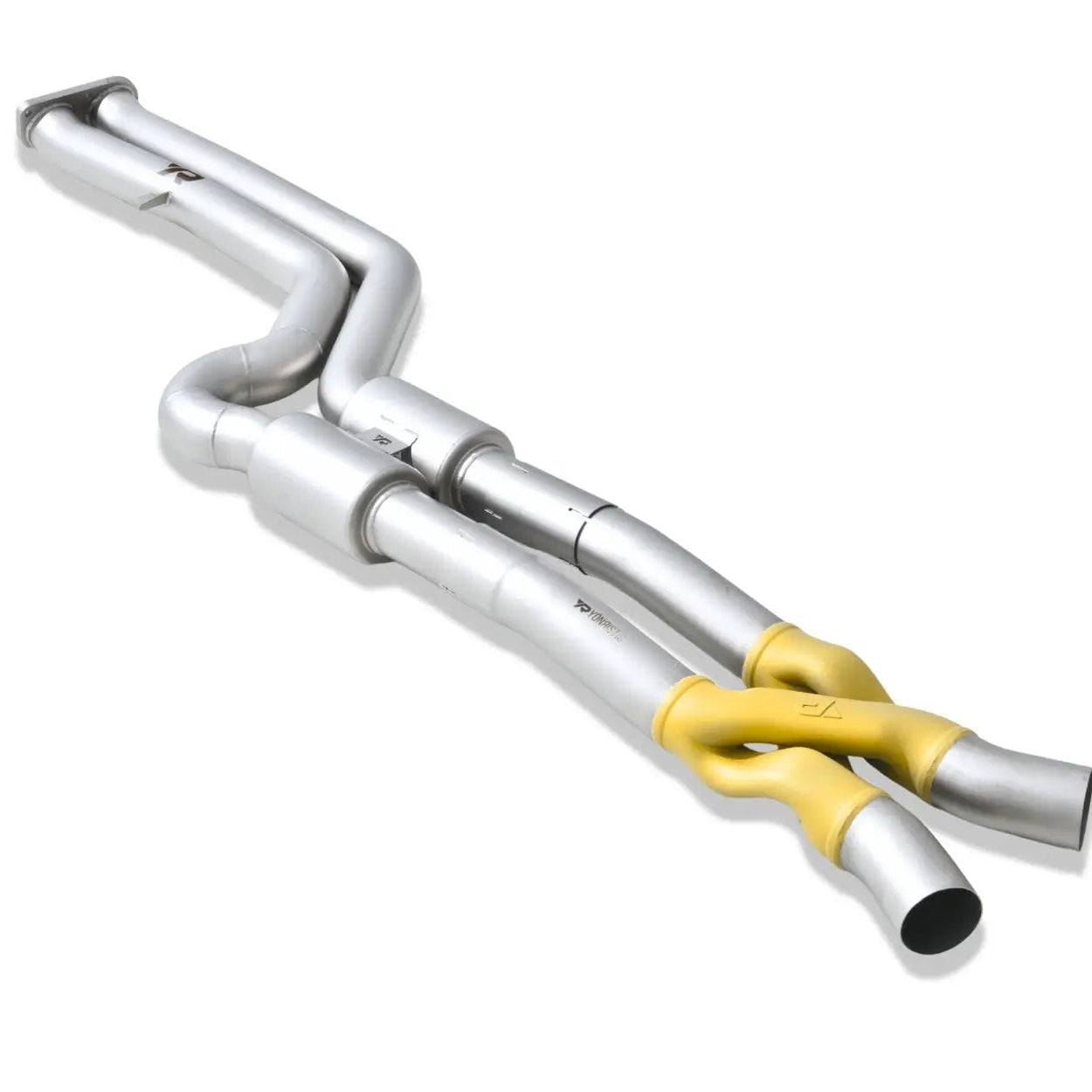 BMW F97 X3M / F98 X4M VANTA GOLD™ Midpipe - Yonristic Performance