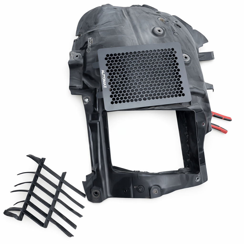 Automaz Enhanced Fender Clearance Set – BMW G8X