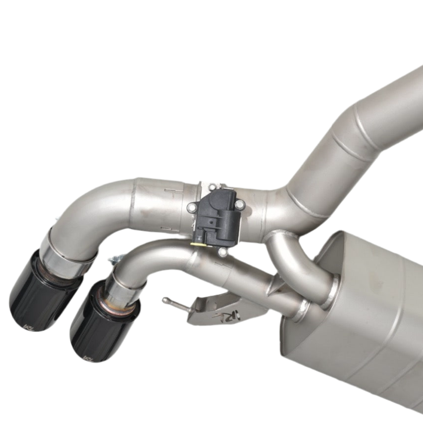 IRL BMW F90 M5 Catback Exhaust – BMW M5 (F90)