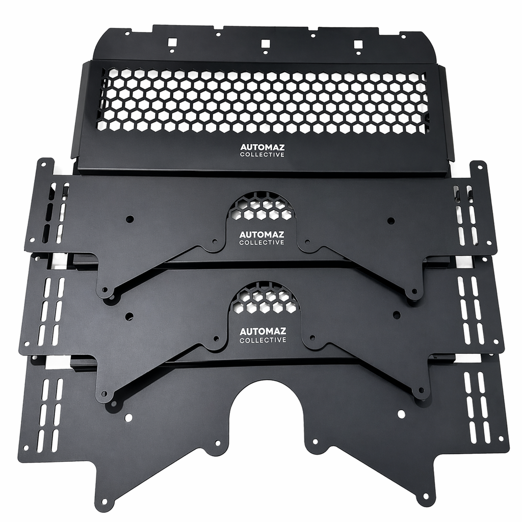 BMW G8x Oil Cooler Guard