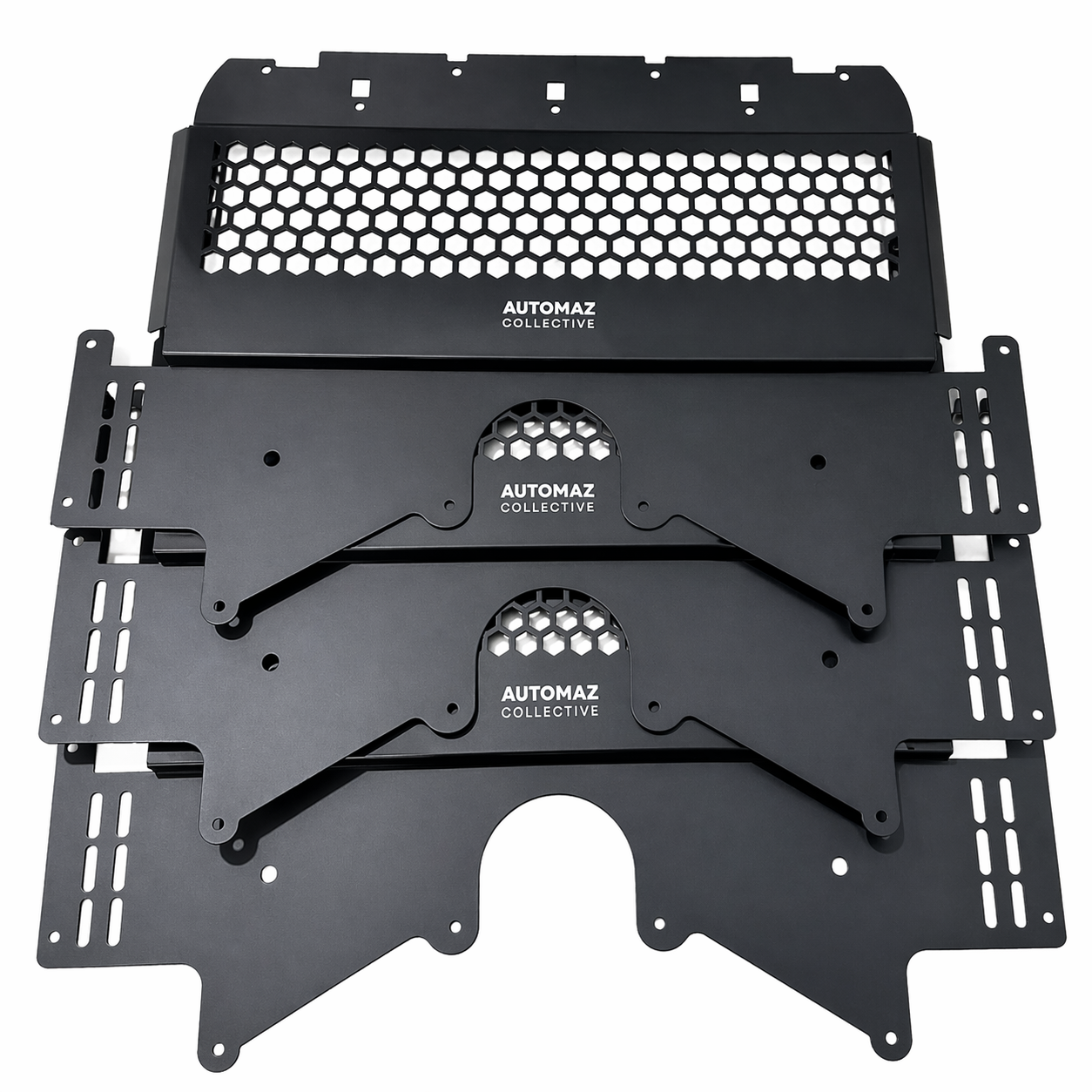 BMW G8x Oil Cooler Guard