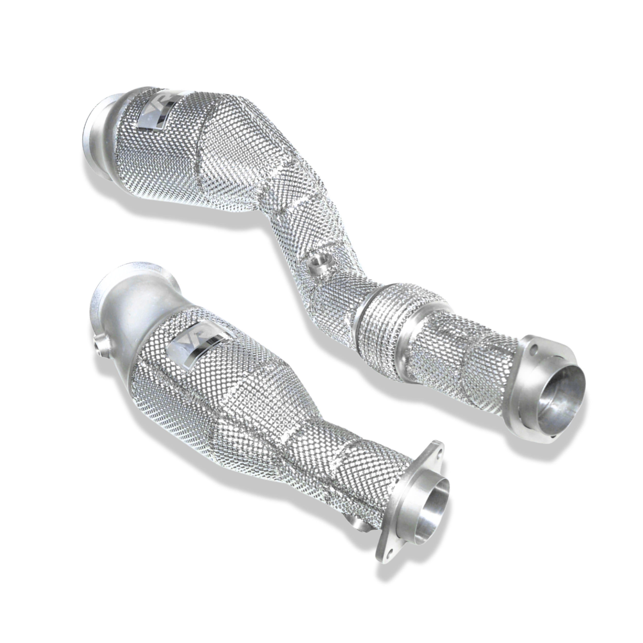 Yonristic Performance BMW S58 High-Flow Catted Downpipes