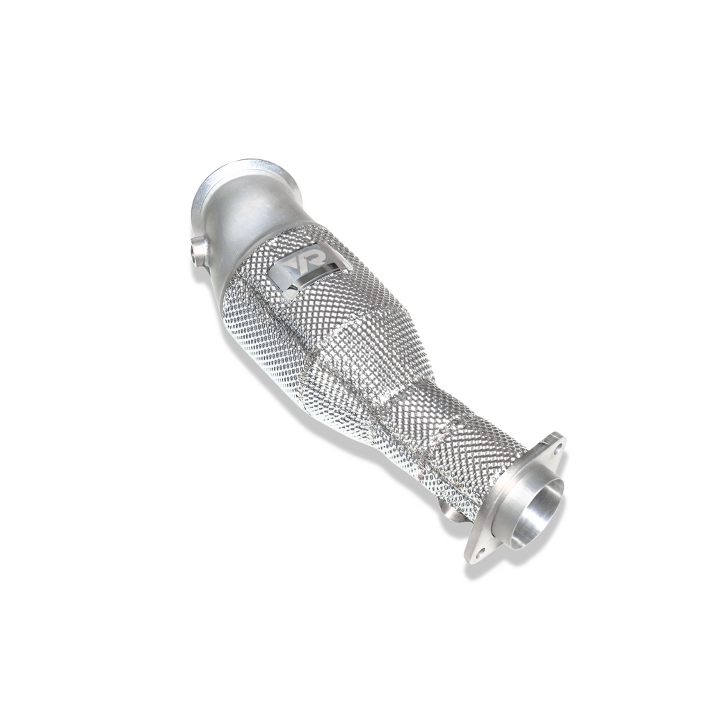 Yonristic Performance BMW S58 High-Flow Catted Downpipes
