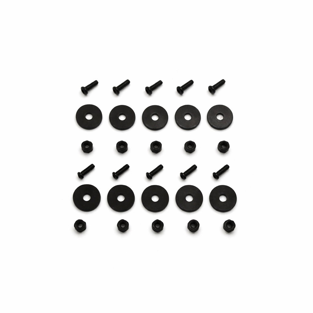 Automaz Enhanced Fender Clearance Set – BMW G8X