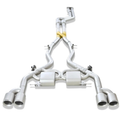 Yonristic Performance VANTA GOLD™ Exhaust System – BMW X3M / X4M (F97/F98)