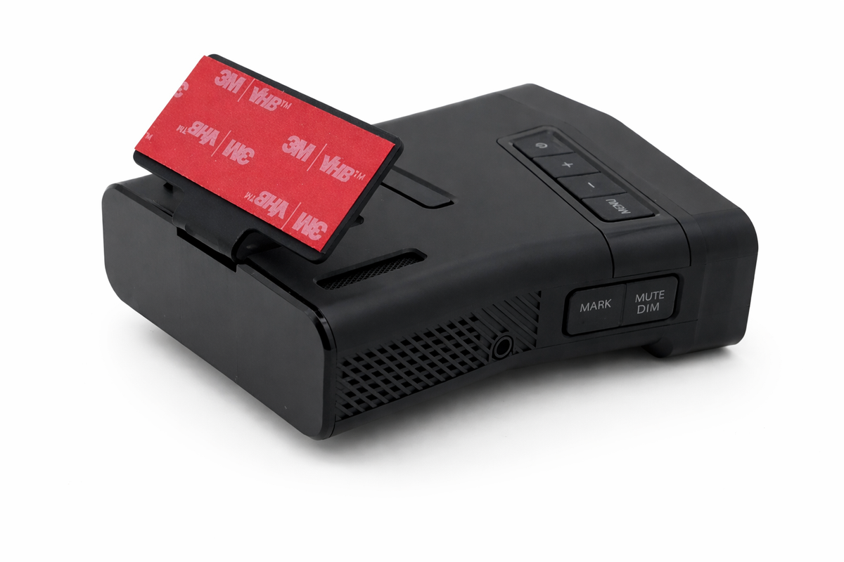 Uniden R7 Clutter Uniden R8/R7 Radar Mount – Automaz Collective