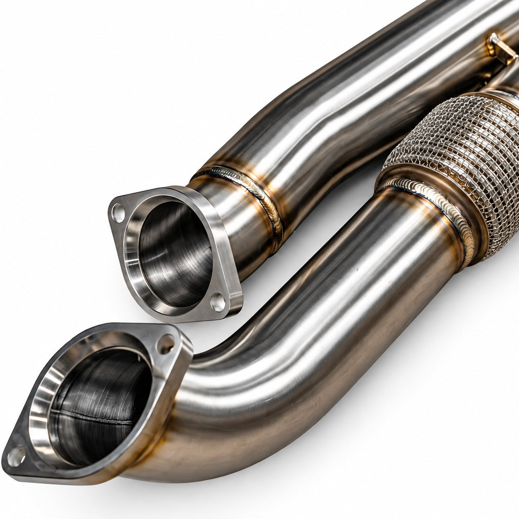 Valvetronic Designs G8X HFD Valved Sport Exhaust System – BMW M3 / M4 (G80/G82)