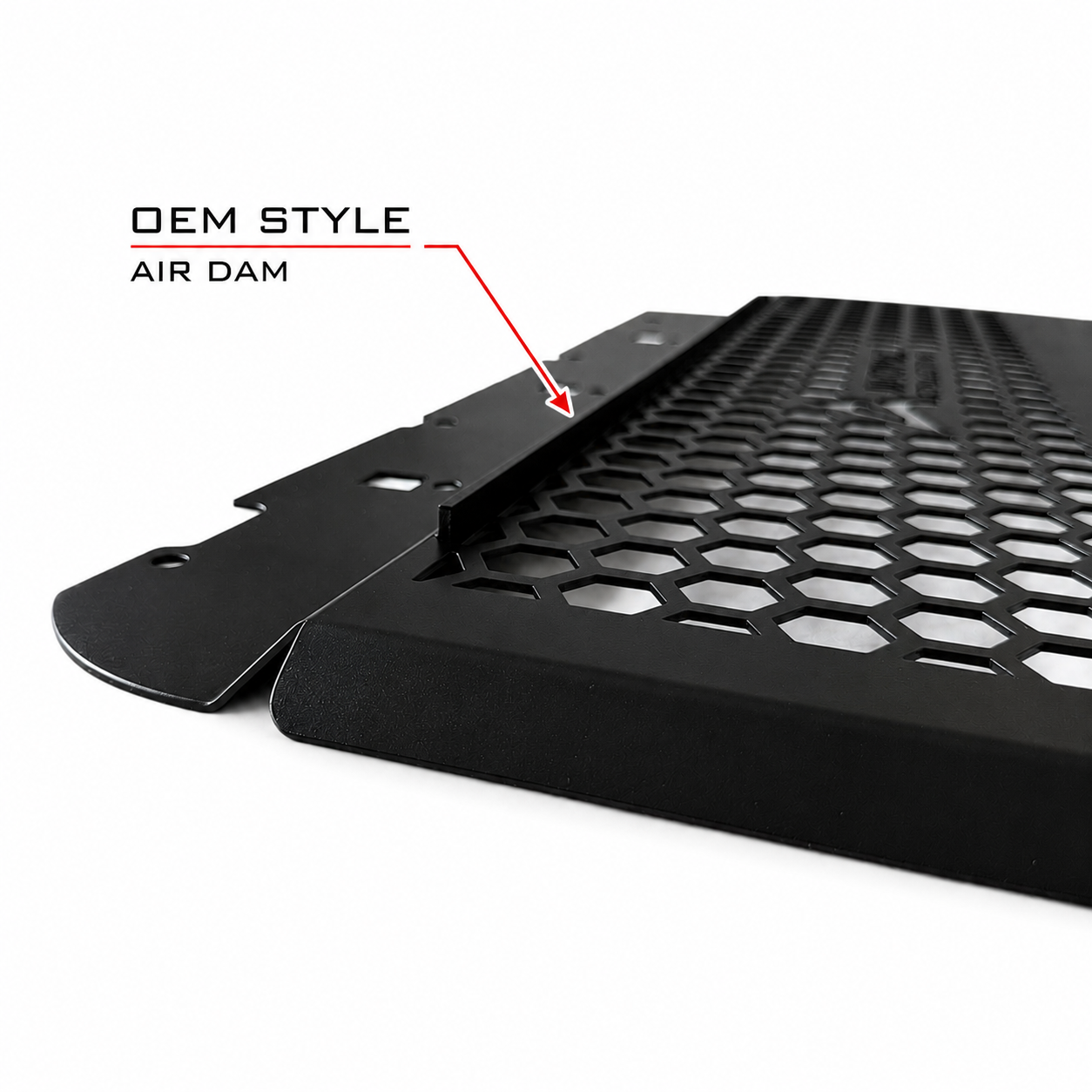 BMW G8x Oil Cooler Guard