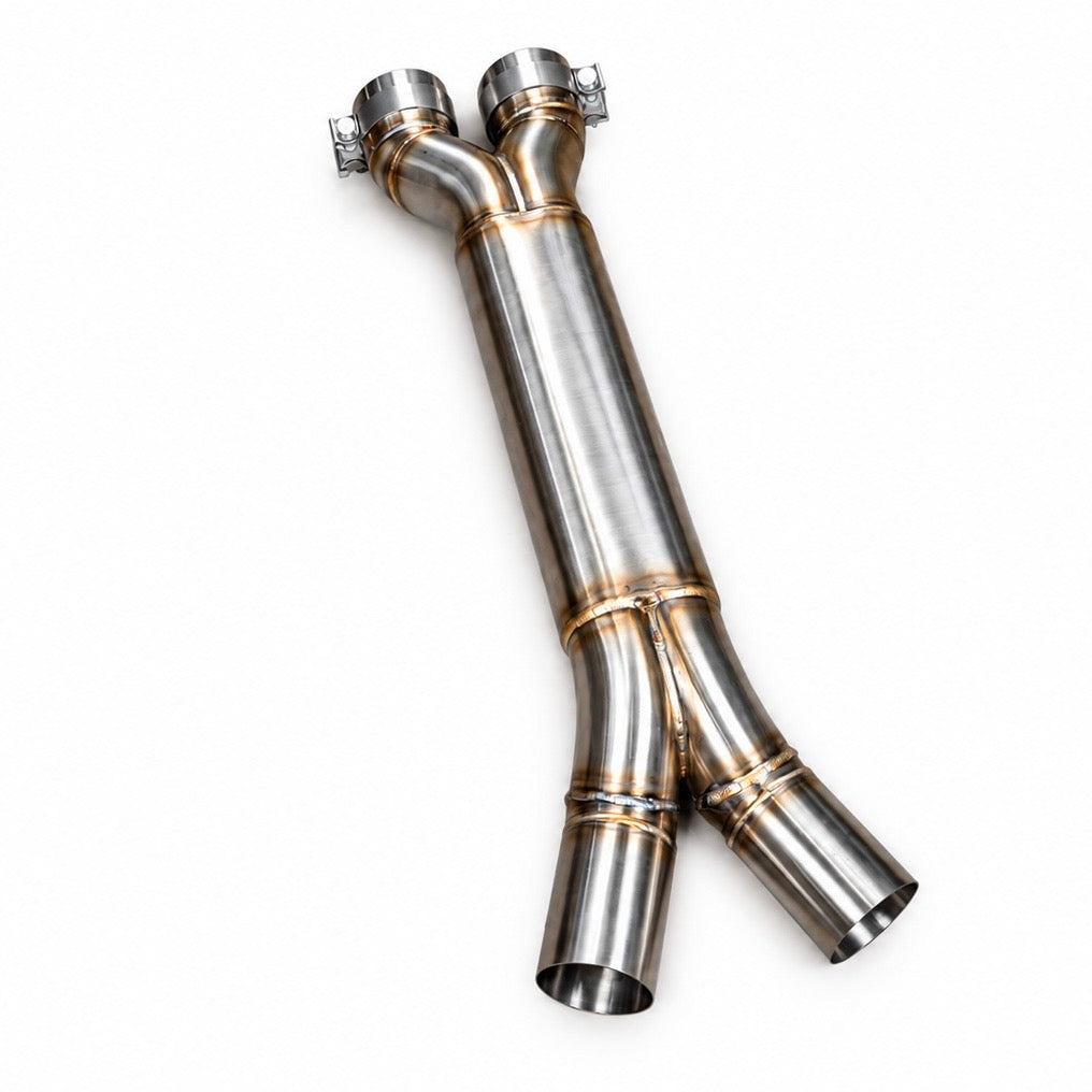 Valvetronic Designs G8X HFD Valved Sport Exhaust System – BMW M3 / M4 (G80/G82)