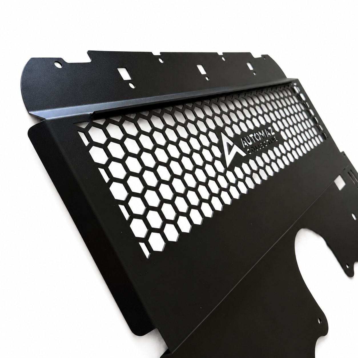 BMW G8x Oil Cooler Guard