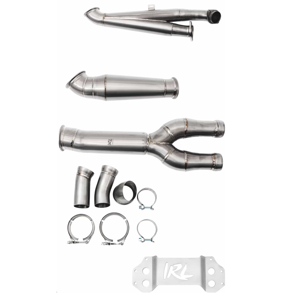 V2 Modular Midpipe G8X ( Brace Included ) ( Backorder August 10)