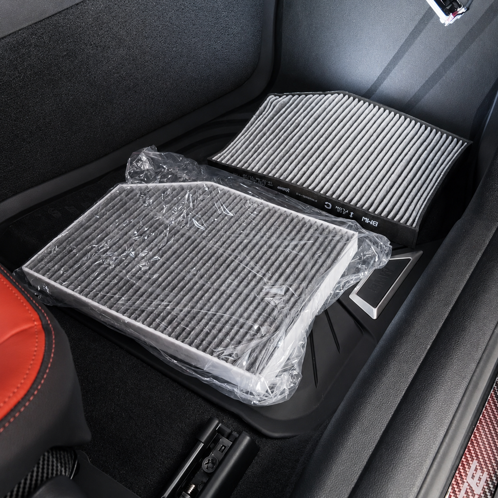 G8x M3 M4 Cabin Air Filter - Mahle