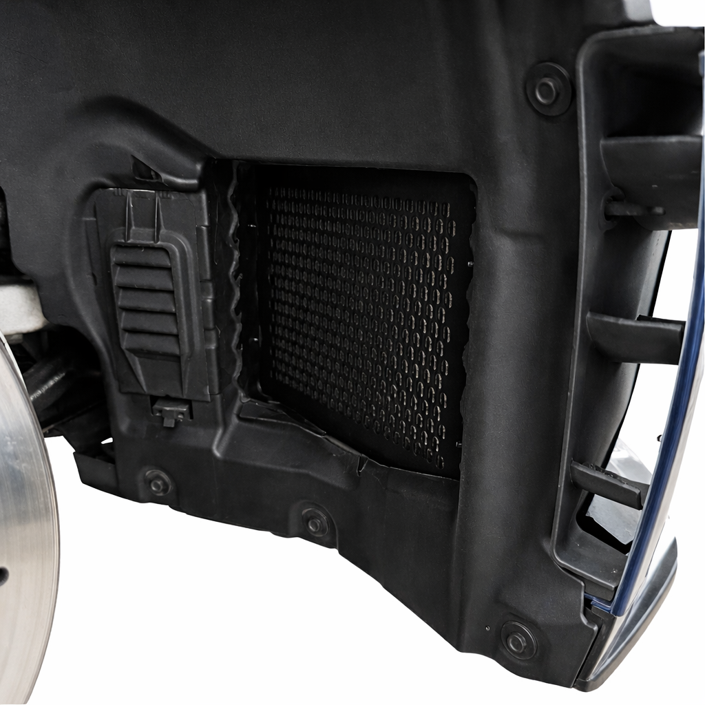 Automaz Enhanced Fender Clearance Set – BMW G8X