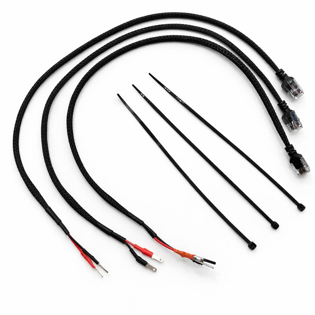 Radar Detector Mirror Tap Wiring Kit