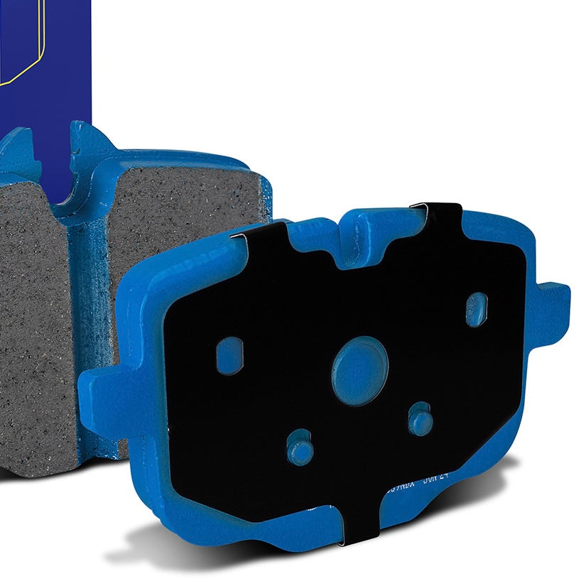 BMW M3 M4 Bluestuff Brake Pad Set - EBC Brakes DP52089NDX (REARS)