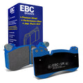 BMW M3 M4 Bluestuff Brake Pad Set - EBC Brakes DP52454NDX (FRONTS)