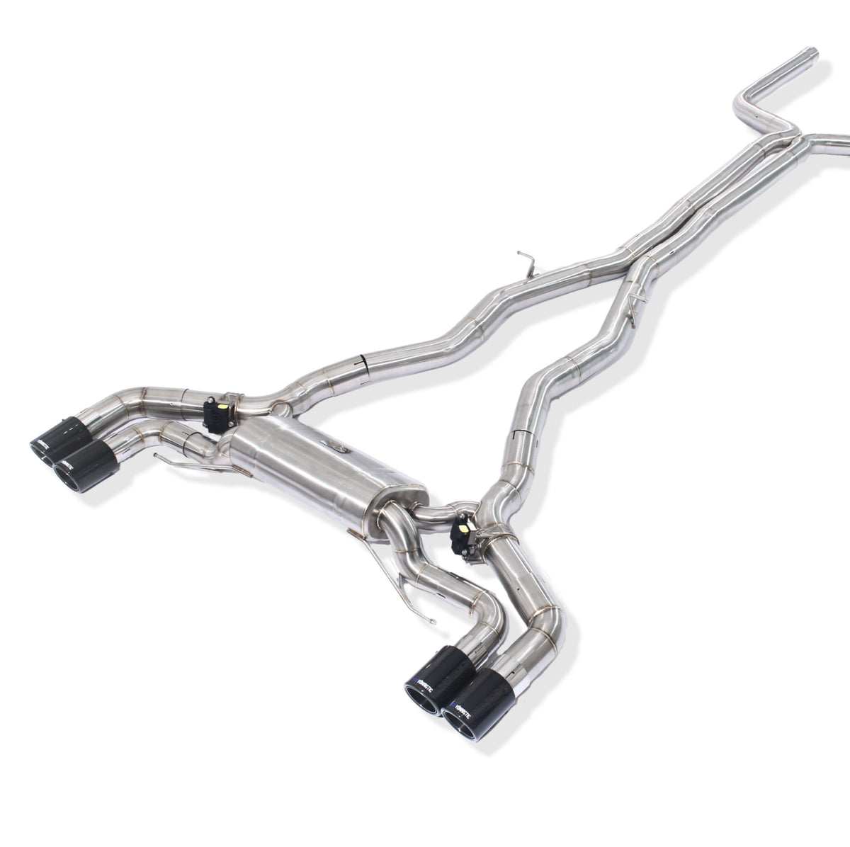 Yonristic Performance BMW F90 M5 Catback Exhaust – BMW M5 (F90)