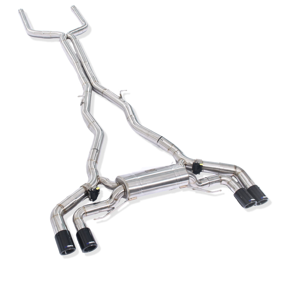 Yonristic Performance BMW F90 M5 Catback Exhaust – BMW M5 (F90)