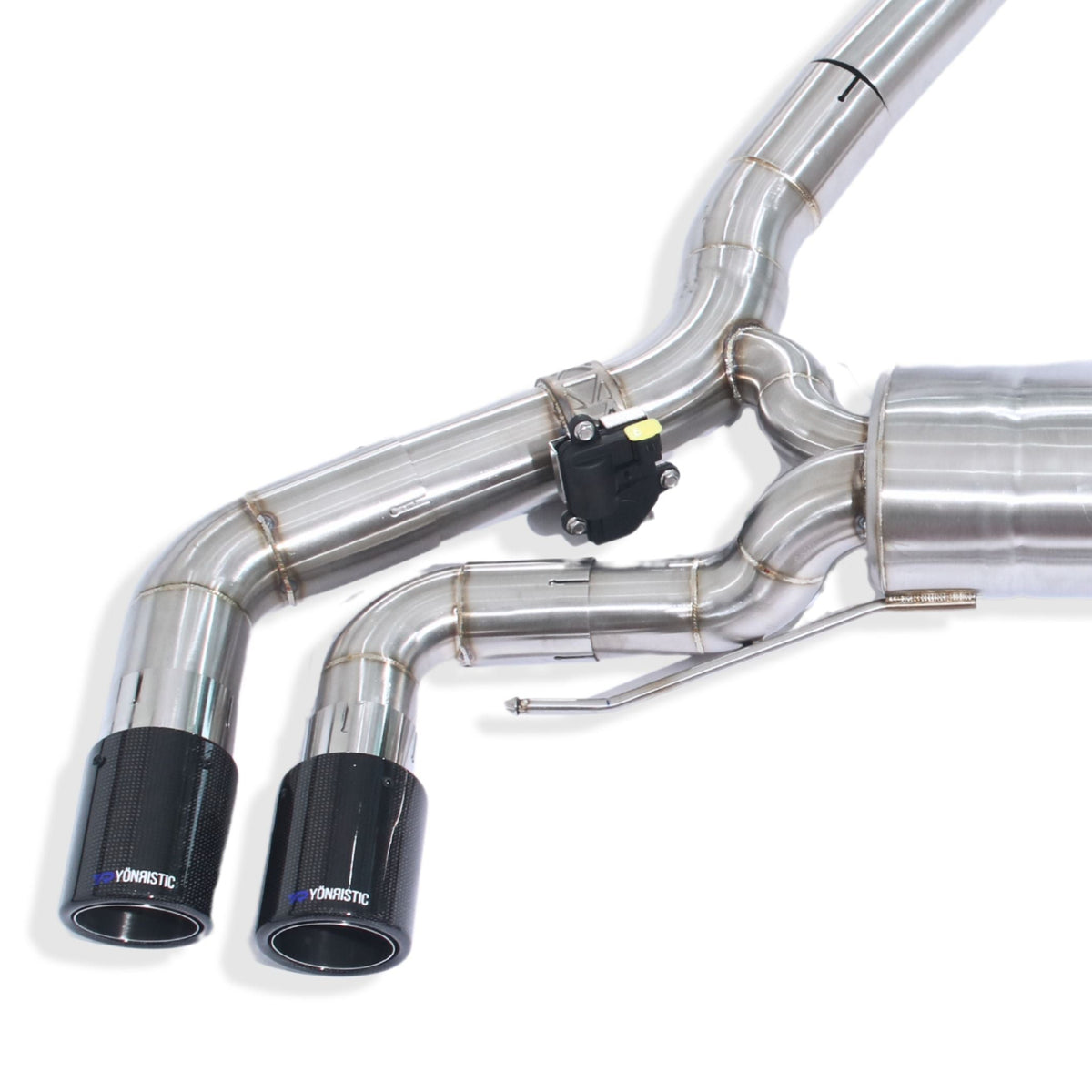 Yonristic Performance BMW F90 M5 Catback Exhaust – BMW M5 (F90)