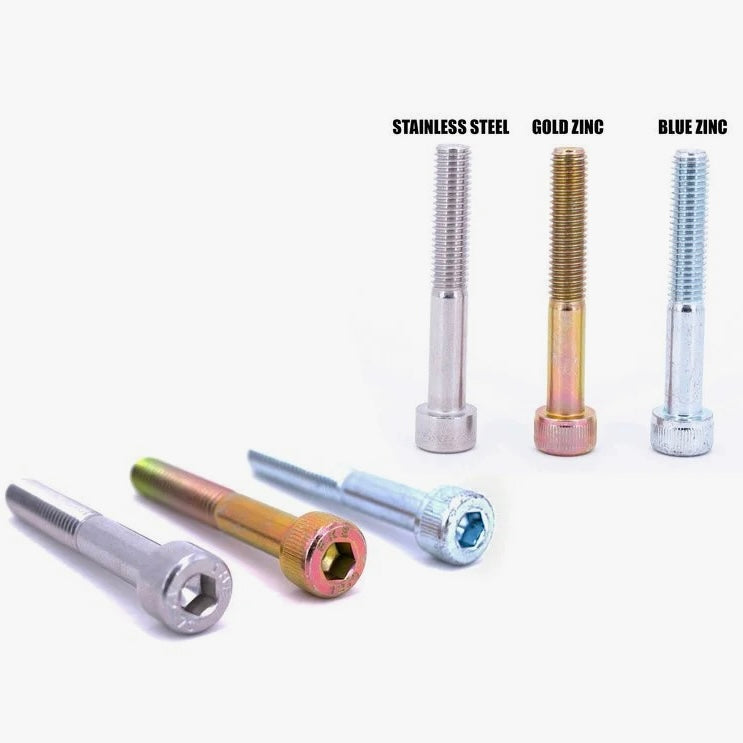 Downstar BMW G8X M2/M3/M4 Deluxe Dress Up Hardware Kit (G80/G81/G82/G87)