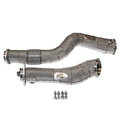 IRL G8X 3.5” MaxFlow Race Downpipes