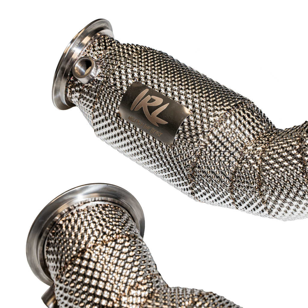 IRL G8X MaxFlow Race 200-CEL Downpipes