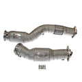 IRL G8X MaxFlow Race 200-CEL Downpipes