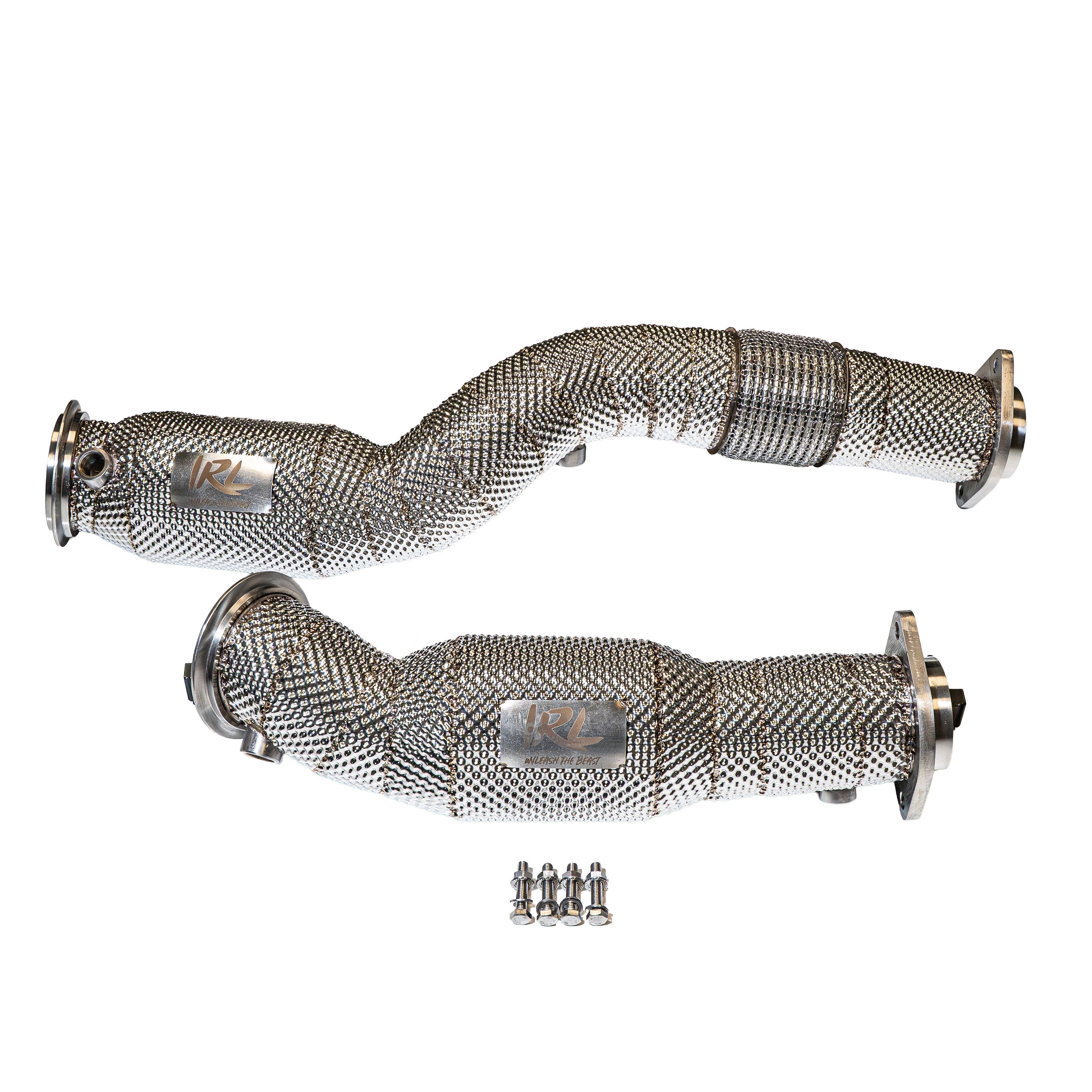 IRL G8X MaxFlow Race 200-CEL Downpipes