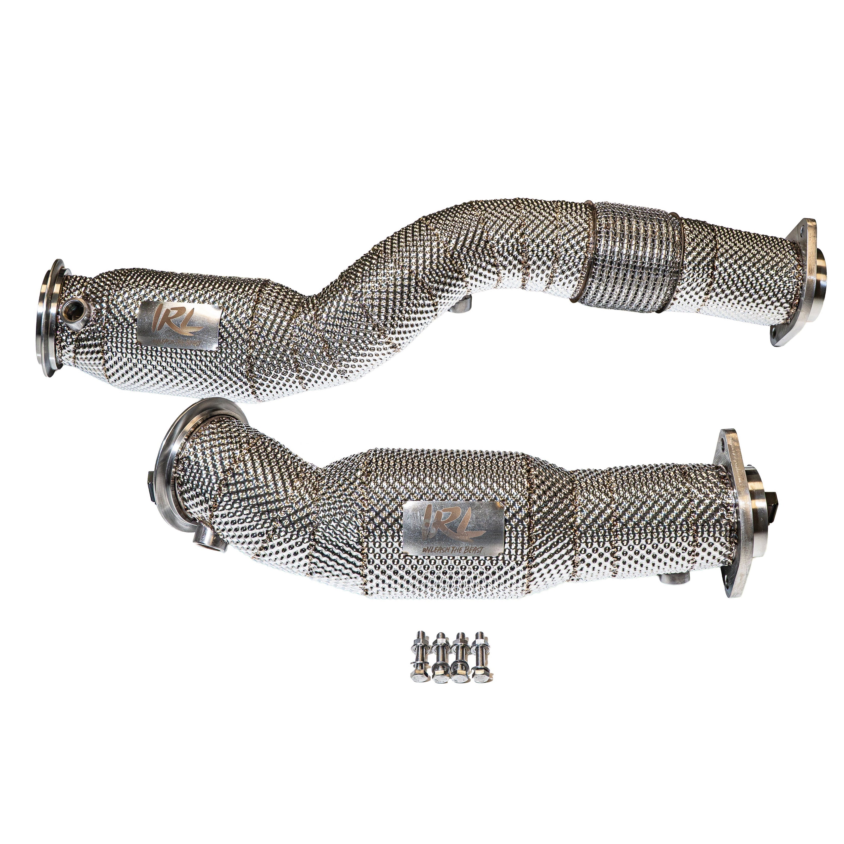 IRL G8X MaxFlow Race 200-CEL Downpipes