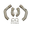 IRL Maxflow Race Downpipes Primary + Secondary Bundle – BMW M5 / M8 (F90/F92)
