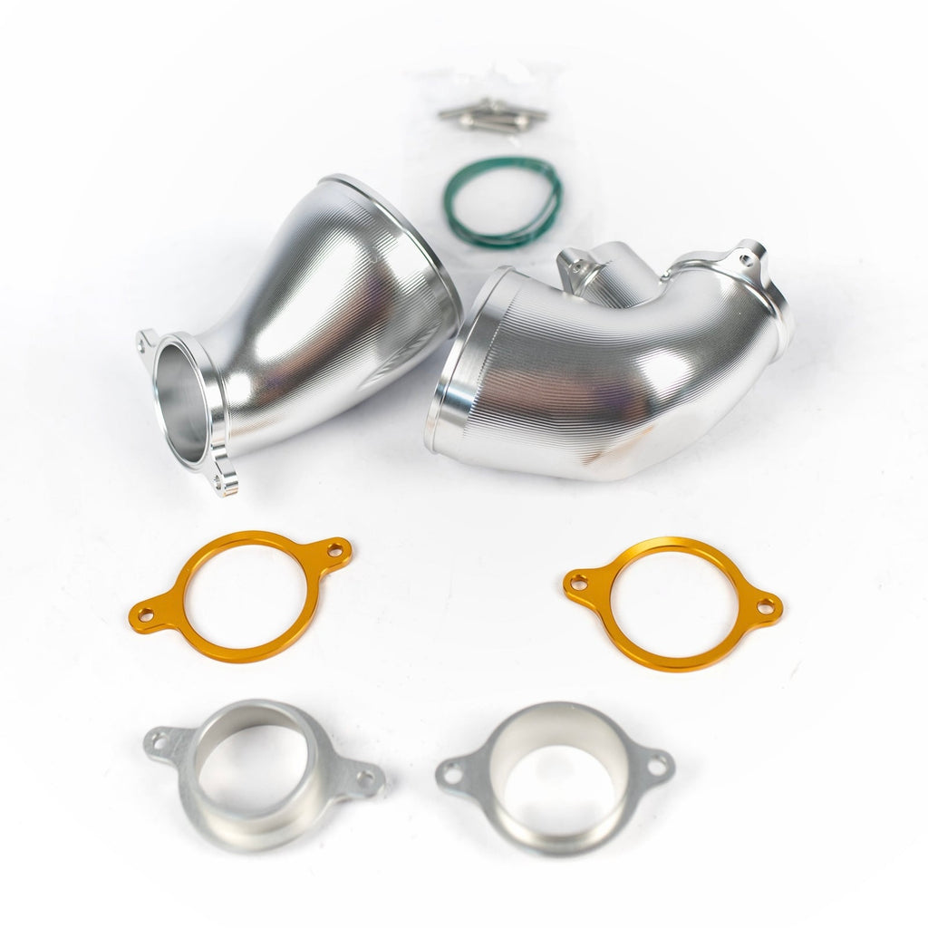 RENNELEMENT G8X Billet Ultra Flow Turbo Inlets