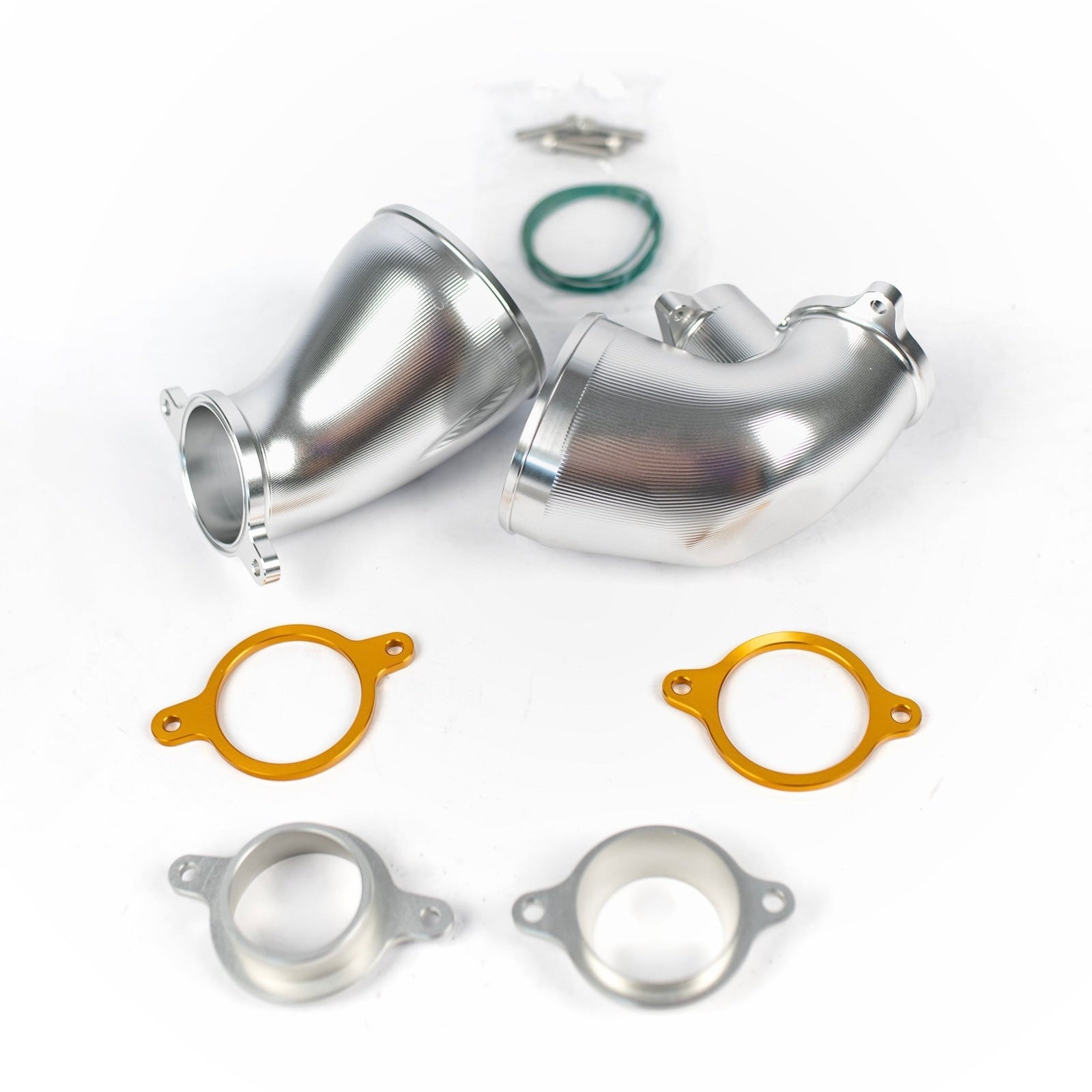RENNELEMENT G8X Billet Ultra Flow Turbo Inlets