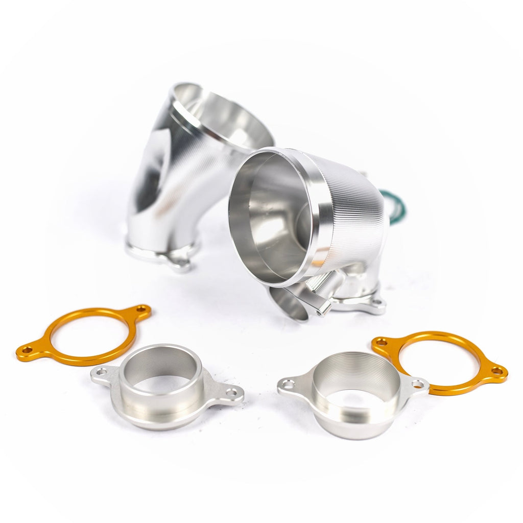 RENNELEMENT G8X Billet Ultra Flow Turbo Inlets