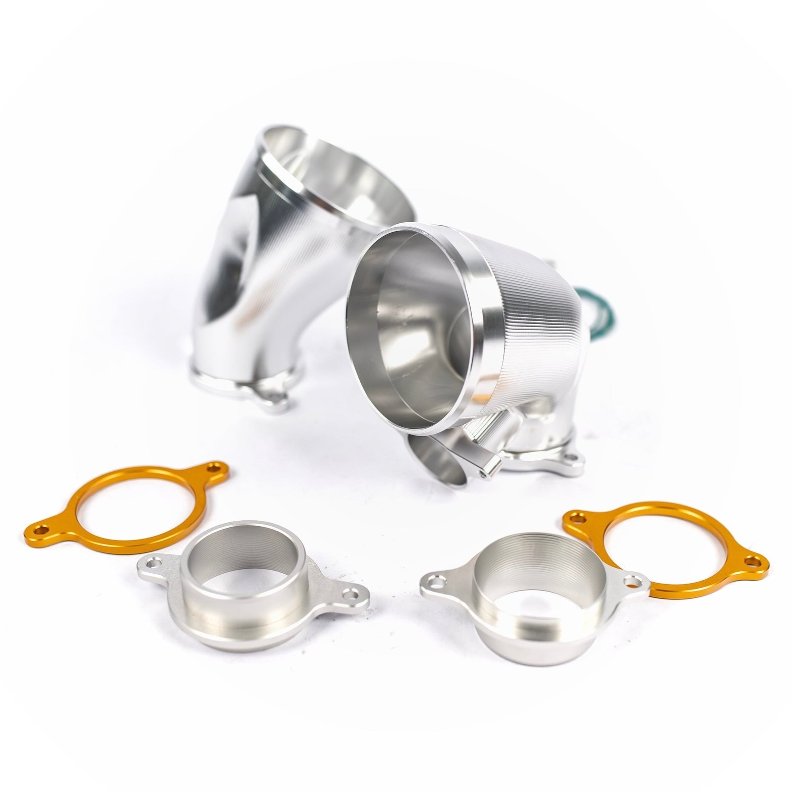 RENNELEMENT G8X Billet Ultra Flow Turbo Inlets
