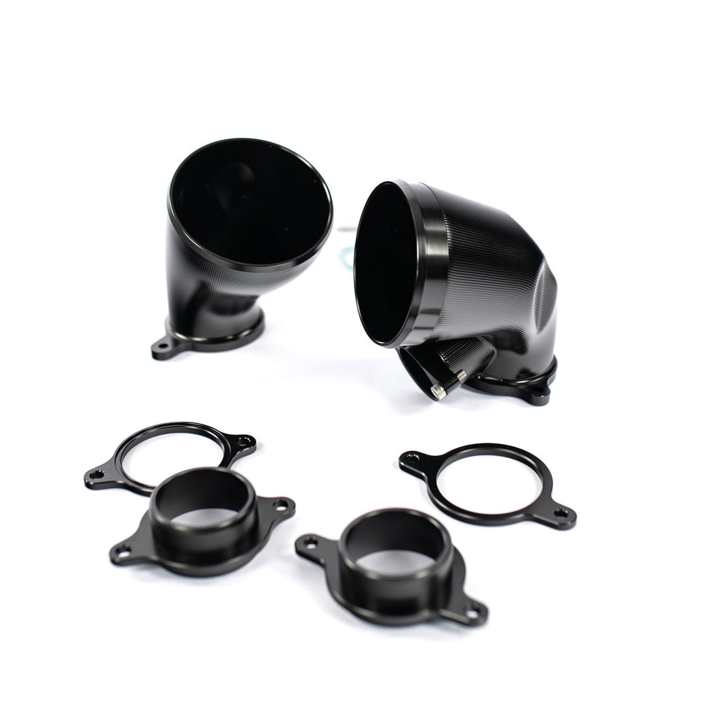 RENNELEMENT G8X Billet Ultra Flow Turbo Inlets
